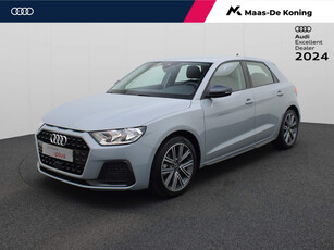 Audi A1 Sportback 30 TFSI/110PK Advanced edition · Cruise control · Parkeersensoren · Auto.airco