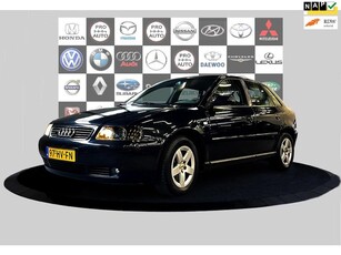 Audi A3 1.8 5V Ambition Cruise_Clima_rijdt uitstekend