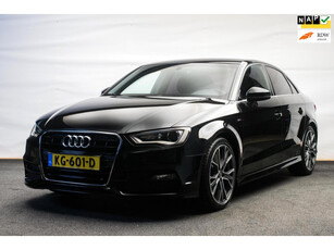 Audi A3 Limousine 1.4 TFSI S Line Aut ORG NL [ 3x S Line Xenon Trekhaak Navigatie Parkeersensoren ]