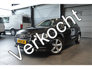 Audi A3 Sportback 1.2 TFSI Pro Line navi xenon cruise clima 17 inch !!