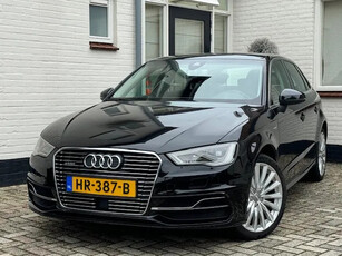 Audi A3 Sportback 1.4 e-tron PHEV 204 PK| Navigatie | Stoelverwarming | Climate Control | Lichtmetalen Velgen |