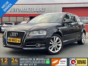 Audi A3 Sportback 1.4 TFSI Ambition Pro Line LEDER PDC CLIMA