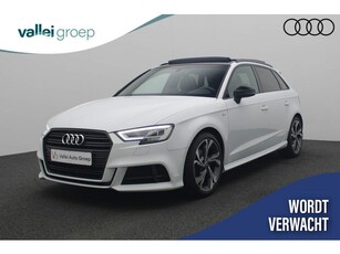 Audi A3 Sportback 1.5 TFSI 150PK S-tronic CoD Sport S Line