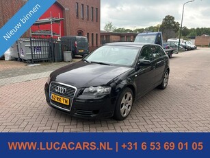 Audi A3 Sportback 1.6 Attraction 2X SLEUTEL + BOEKJES