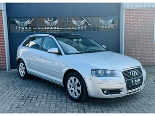 Audi A3 Sportback 1.6 FSI Ambiente