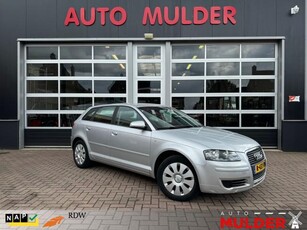 Audi A3 SPORTBACK 1.6 FSI AMBITION PRO LINE / AIRCO RIJKLAAR!