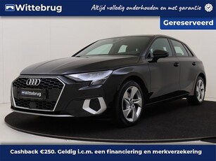 Audi A3 Sportback 35 TFSI S edition 150 pk Automaat