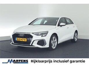 Audi A3 Sportback 40 TFSI e 204pk 2x S-Line Trekhaak Led