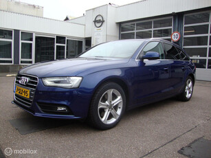 Audi A4 Avant 1.8 TFSI Business Edition Origineel Hollands geleverde auto met onderhouds historie