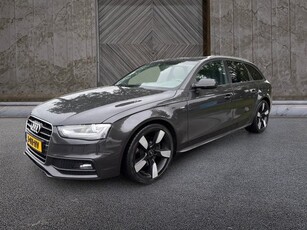 Audi A4 Avant 2.0 TDI Advance S-LINE (bj 2015, automaat)