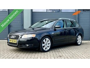 Audi A4 Avant 2.0 TFSI 200pk quattro Pro Line Trekhaak