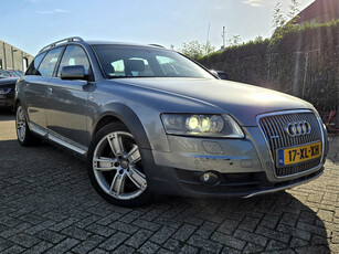 Audi A6 Allroad quattro 3.0TDI Quattro 233pk Auotmaat Pro Line Navi/Leer/Camera/Xenon/Memory