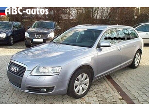 Audi A6 Avant 2.7 TDI Quattro Sportleder *GERESERVEERD*Perfecte.Motor/bak/airco