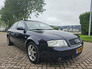 Audi A6 Limousine 2.4 MT LPG G3 Automaat