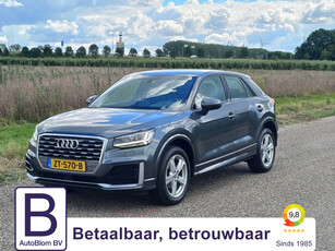 Audi Q2 30 TFSI Sport S line Edition | 3 X S-Line | LED | Clima | Navi | Cruise | NL | BTW