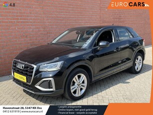 Audi Q2 35 TFSI 150pk S-Tronic Prestige Navigatie Apple