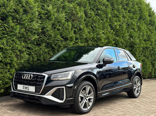 Audi Q2 35 TFSI 2x S-Line CarPlay Camera LED