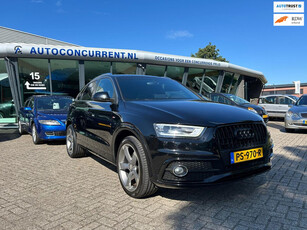 Audi Q3 1.4 TFSI Pro Line S, Automaat, Inruil mogelijk.