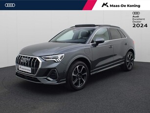 Audi Q3 45 TFSIe 180kW/245PK S Line Drive select ·