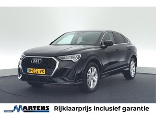 Audi Q3 Sportback 35 TFSI 150pk S-Tronic Pro Line business