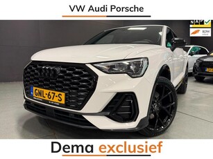 Audi Q3 Sportback 45 TFSI e S Edition 20''RS BLACK-LINE