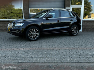 Audi Q5 2.0 TFSI QUATTRO S LINE AUT LEDER/AIRCO/STOEL.VW