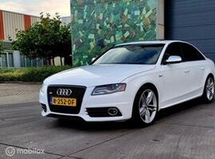 Audi S4 3.0 TFSI quattro 2011 333pk Schuifdak Xenon Leder Navi