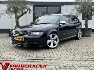 Audi S4 Avant 4.2 V8 quattro Pro Line Nieuwe Motor Recaro