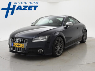 Audi TTS 2.0T 272 PK QUATTRO AUT. + APPLE CARPLAY / 19 INCH / BOSE / STOELVERWARMING