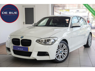 BMW 1-serie 116i Aut. M-Sport Org.NL NAP Executive Navi PDC Xenon Alcantara