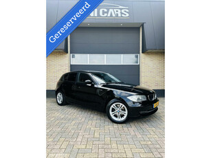 BMW 1-serie 116i Executive |Airco|Cruise|100% Onderhouden