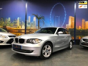 BMW 1-serie 118i 143pk/NAVI/CRUISE/PDC/APK