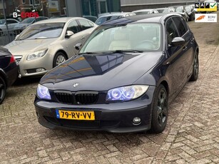 BMW 1-serie 118i LEERMSPORTXENON