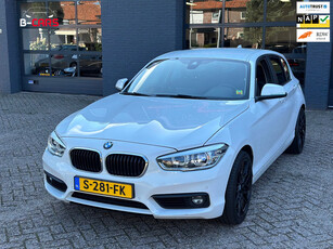 BMW 1-serie 120i Centennial High EX MSPORT| XLNAVI|XENON|STOELVW|FACELIFT|