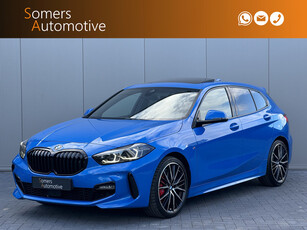 BMW 1-serie 120i M-Sport Pro High Executive | Panorama | 19