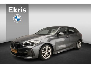 BMW 1-serie 5-deurs 118i M-Sportpakket LED Navigatie