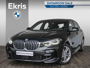 BMW 1 Serie 5-deurs 120i Executive / Model M Sport / Achteruitrijcamera / Hifi Systeem / Sportstoelen | Showroom Sale