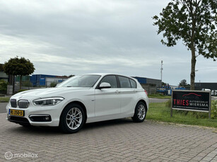 BMW 1-serie118i Corporate Lease Executive/cruise/pdc/automaat