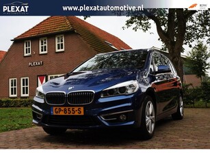 BMW 2-serie Gran Tourer 218i Luxury 7p. Xenon Panorama