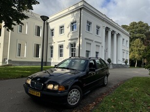 BMW 3 Serie 316i TOURING E36 ZELDZAAM € 70,= VERZEKERING