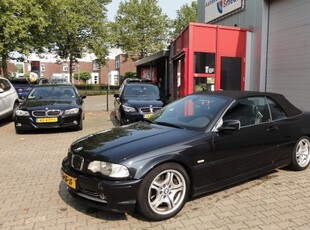 BMW 3-serie 330 Ci Executive. Cabrio. Nederlandse auto.