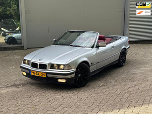 BMW 3-serie Cabrio 318i Executive / AUTOMAAT / CABRIO / NAP