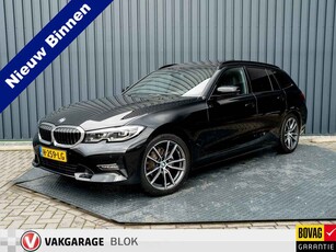 BMW 3 Serie Touring 320i High Executive Edition | Panodak | Leder | Camera | Elk A-Klep |