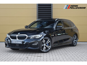 BMW 3 Serie Touring 330i Executive Edition * M Sportpakket * Harman Kardon * Panorama dak * Sfeerverlichting *