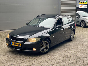 BMW 3-serie Touring NAVI MULTIEMEDIA / PANORAMADAK