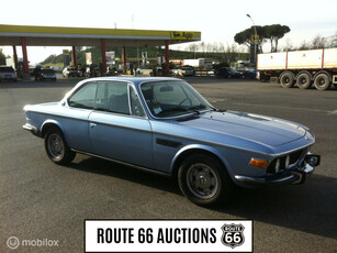 BMW 3.0 CSI 1973 | Route 66 auctions