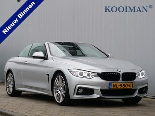 BMW 4 Serie Cabrio 430i Centennial High Executive 252 Pk