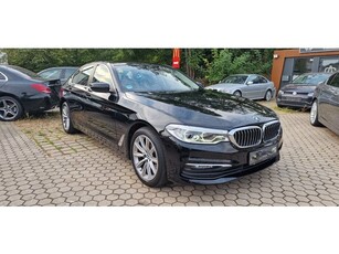 BMW 5 Serie 520dA ** LASER, NAVI, LEDER, MEMORY, HiFi