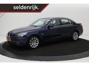 BMW 5-serie 523i Business Line Origineel NL Leder