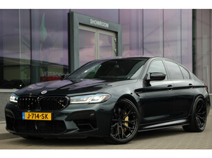 BMW 5 Serie M5 Competition | Vol Opties | 21'' | B&W | Keramisch | Orig. NL